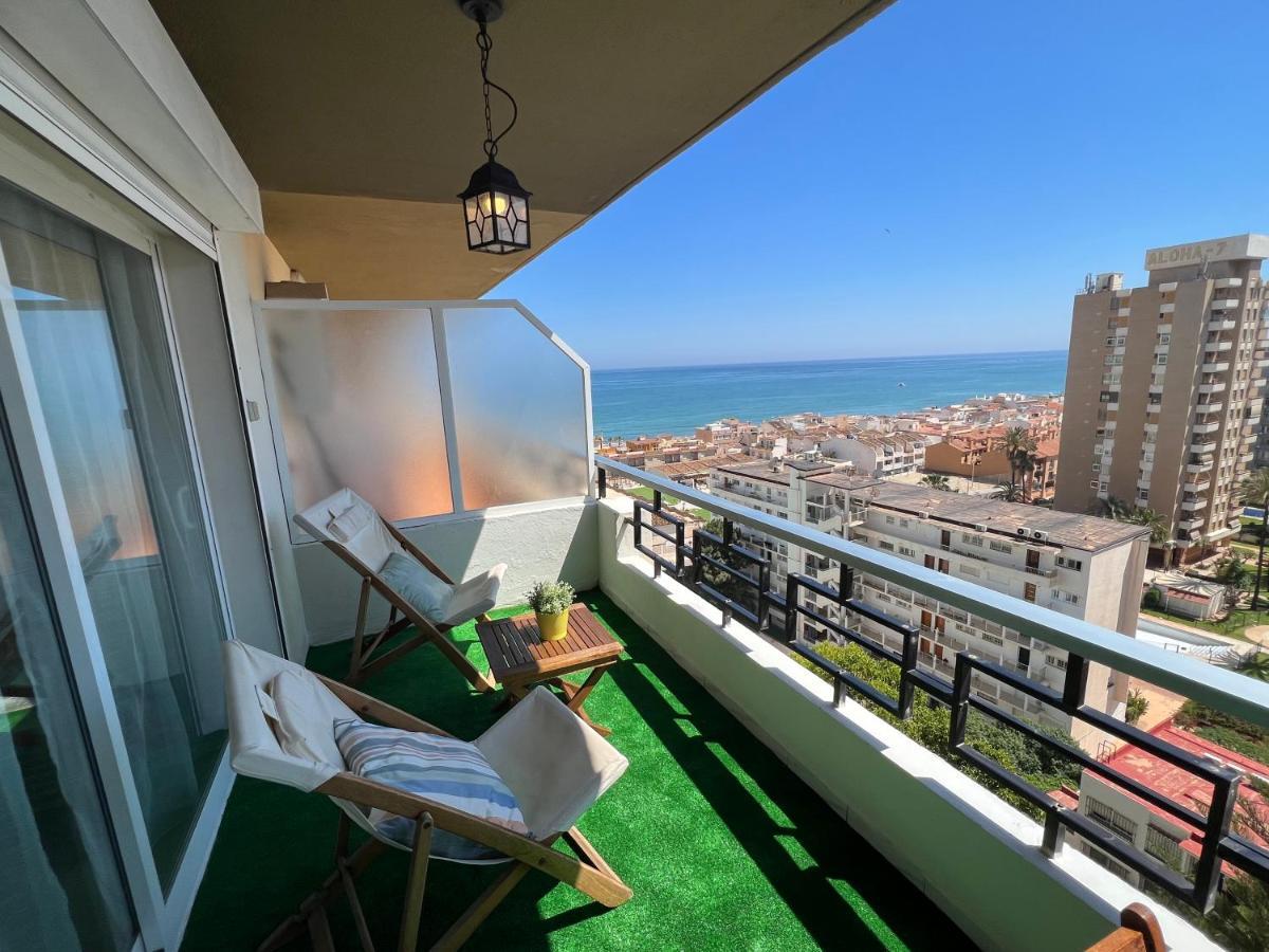 Apartamento Carihuela Торремолинос Экстерьер фото