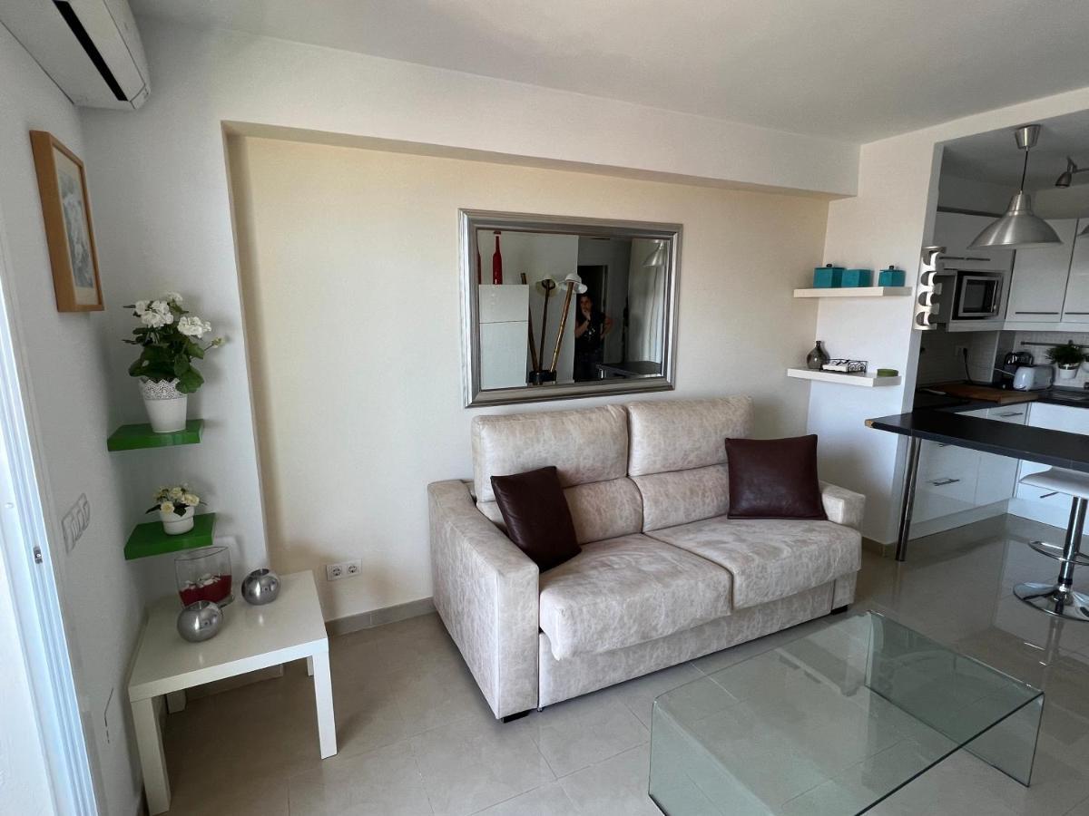 Apartamento Carihuela Торремолинос Экстерьер фото