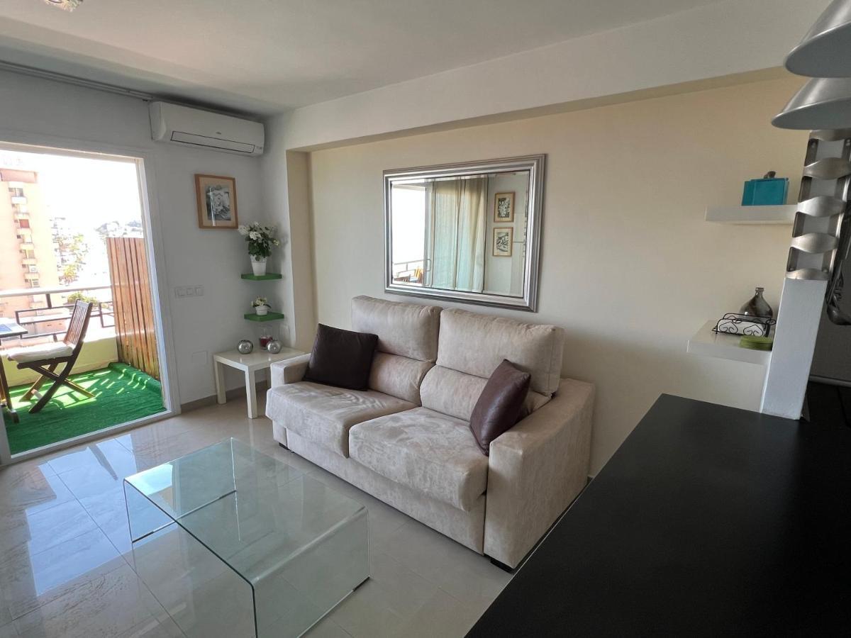 Apartamento Carihuela Торремолинос Экстерьер фото