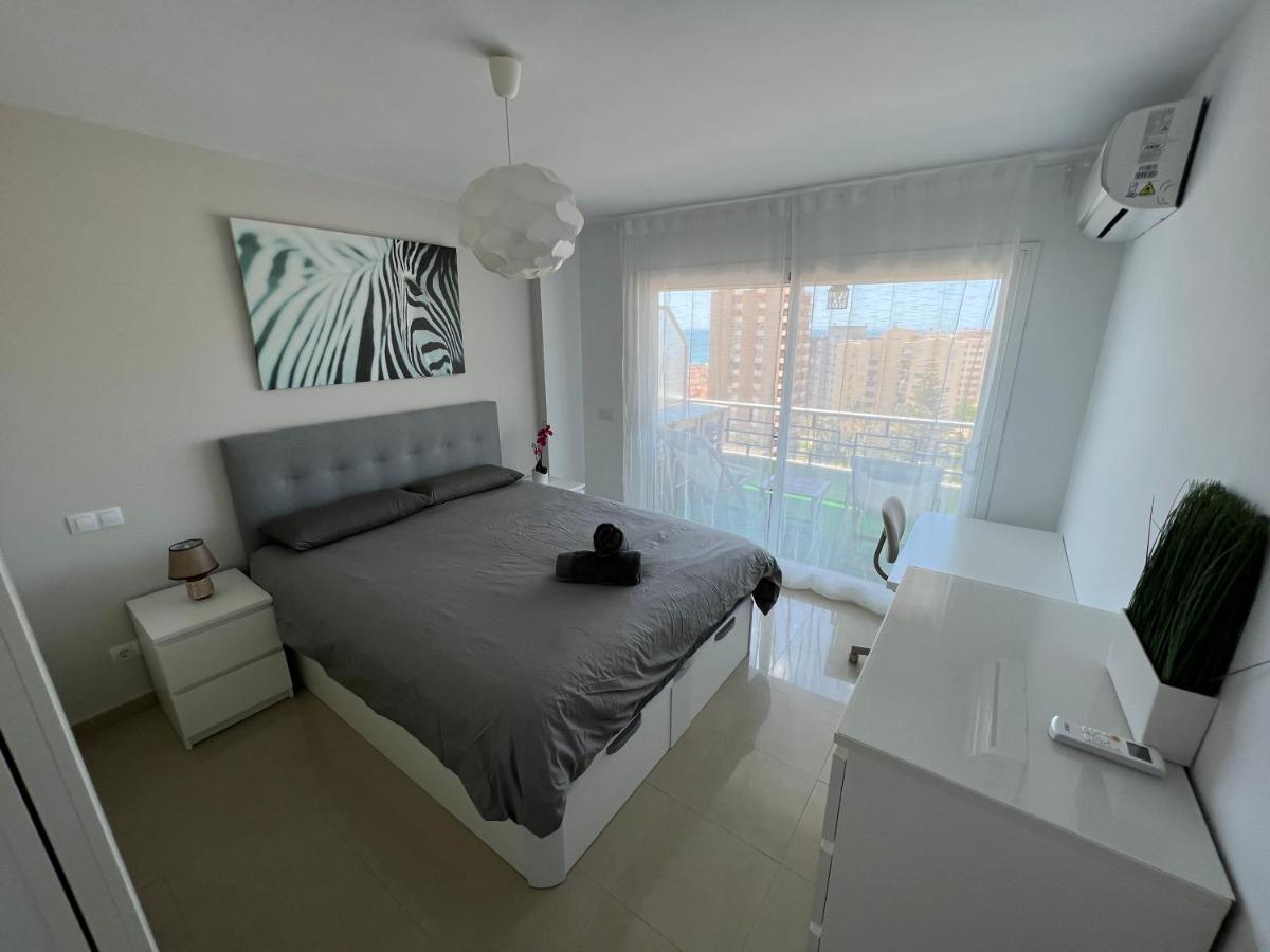 Apartamento Carihuela Торремолинос Экстерьер фото