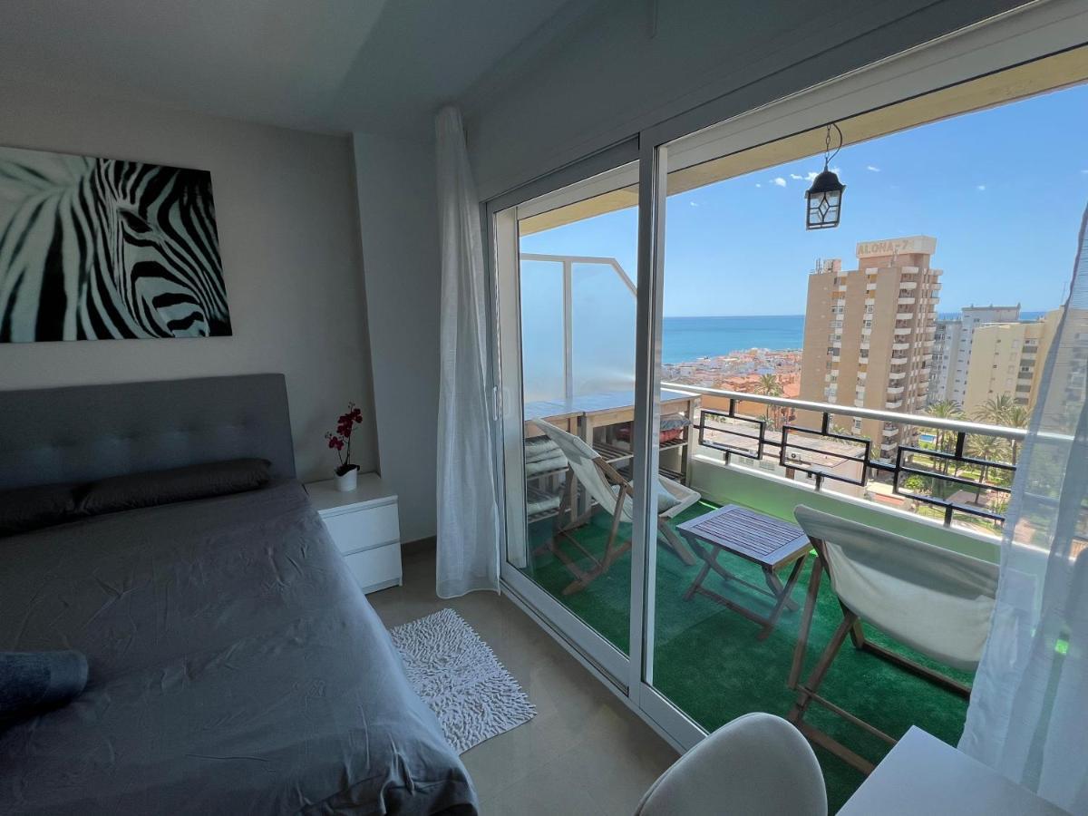 Apartamento Carihuela Торремолинос Экстерьер фото