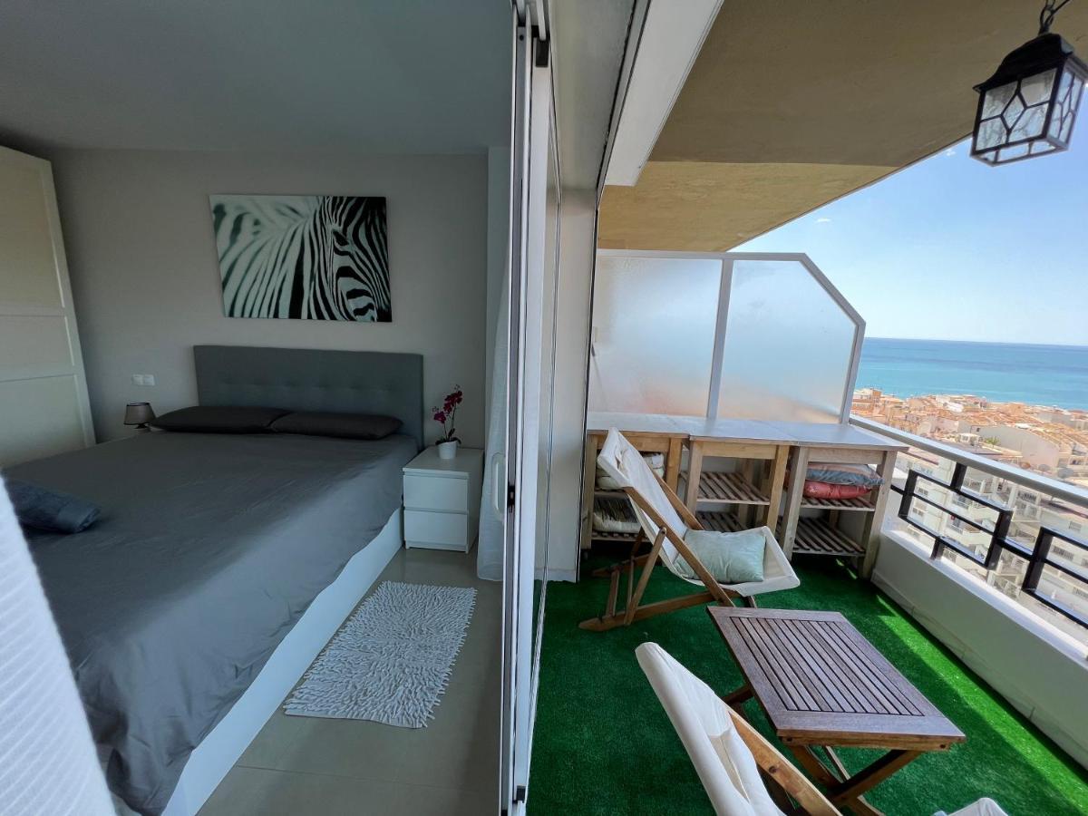 Apartamento Carihuela Торремолинос Экстерьер фото