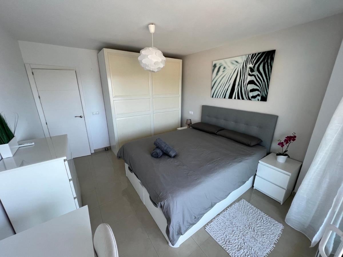 Apartamento Carihuela Торремолинос Экстерьер фото