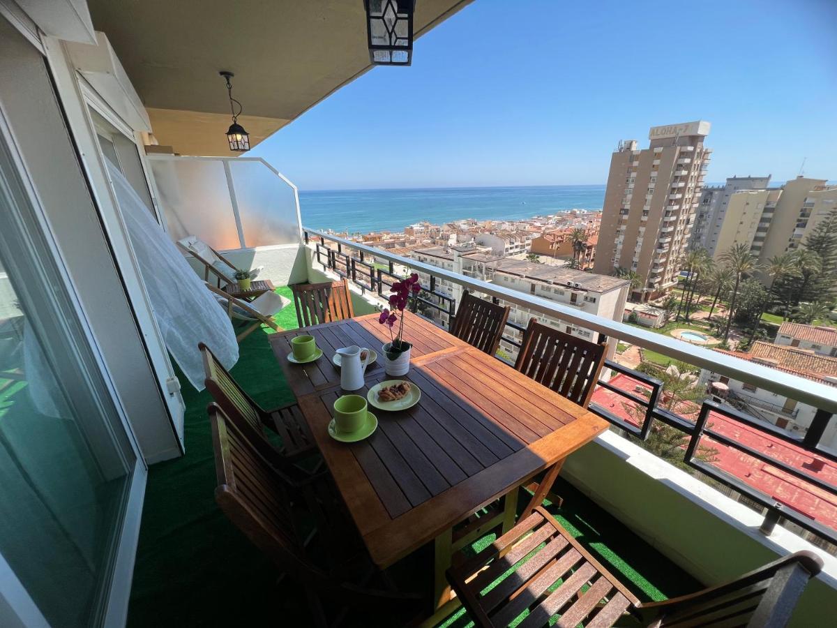 Apartamento Carihuela Торремолинос Экстерьер фото
