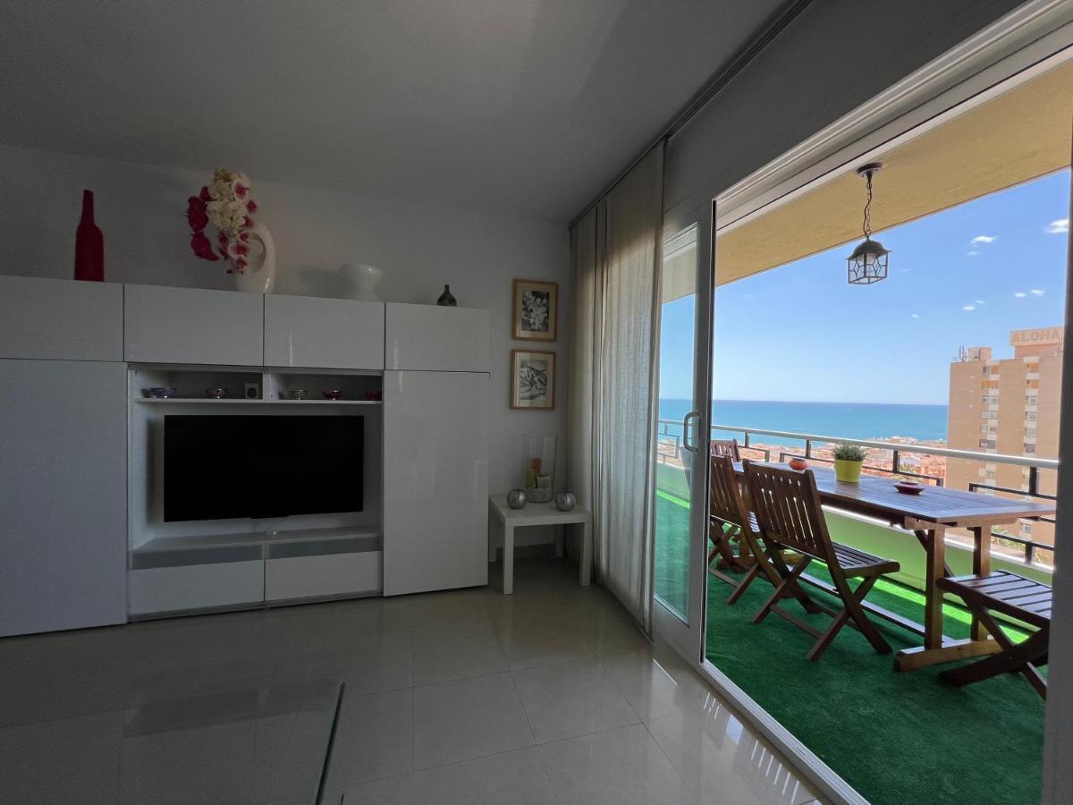 Apartamento Carihuela Торремолинос Экстерьер фото