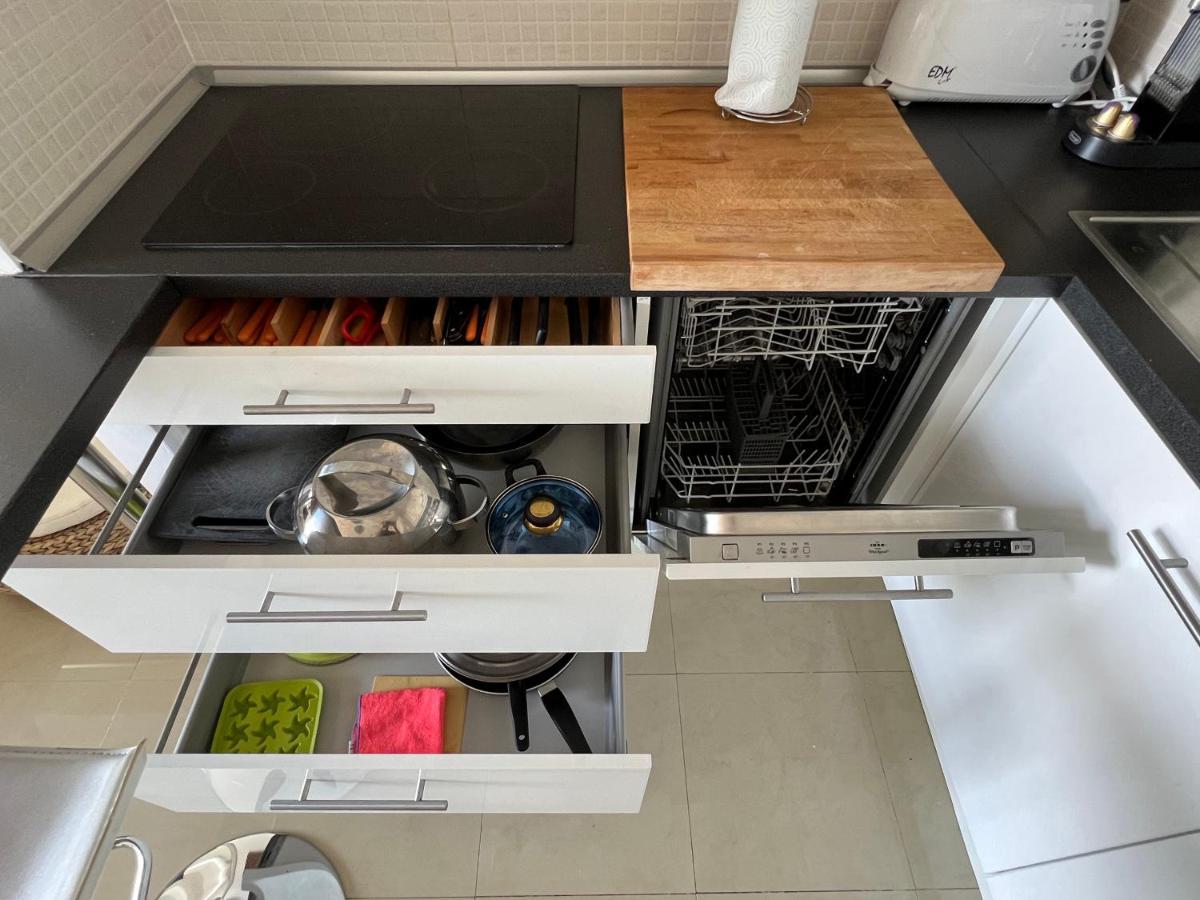 Apartamento Carihuela Торремолинос Экстерьер фото