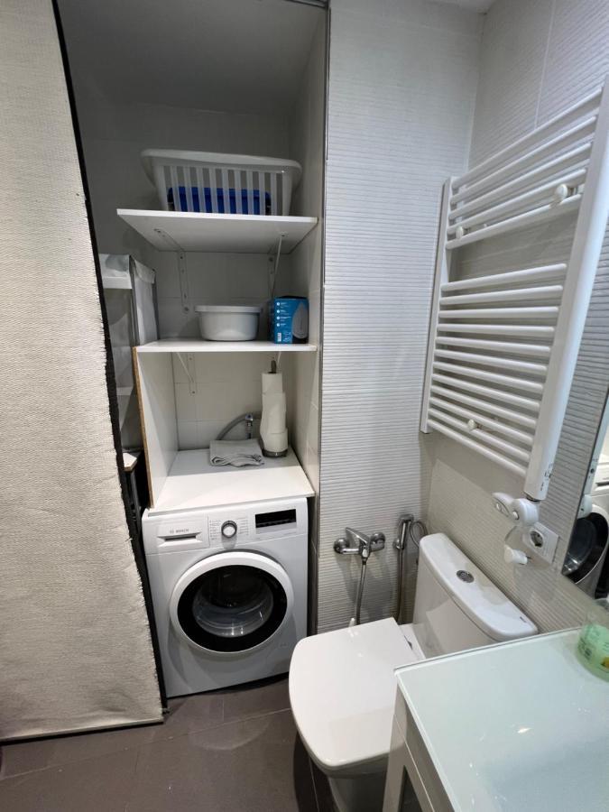 Apartamento Carihuela Торремолинос Экстерьер фото