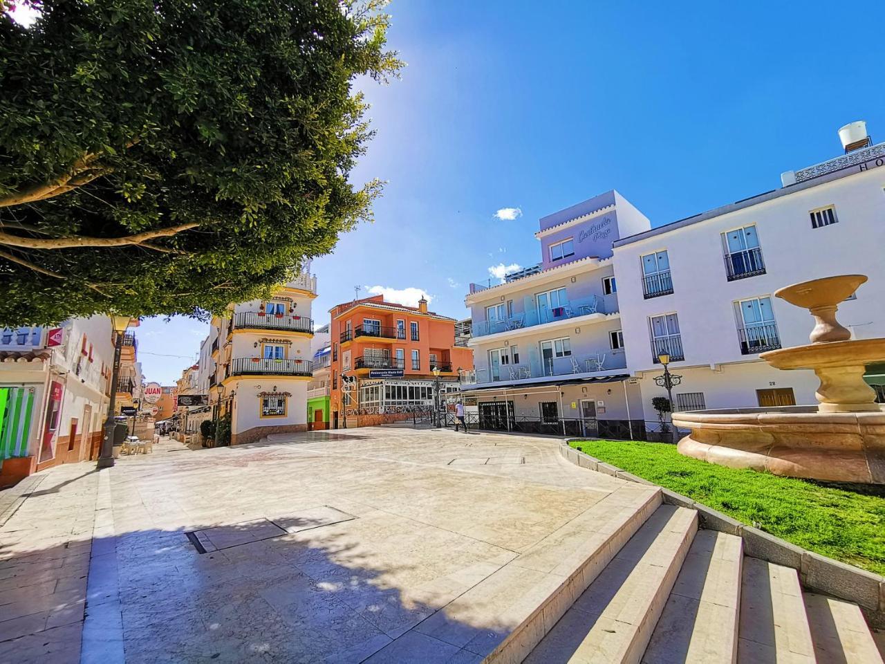 Apartamento Carihuela Торремолинос Экстерьер фото