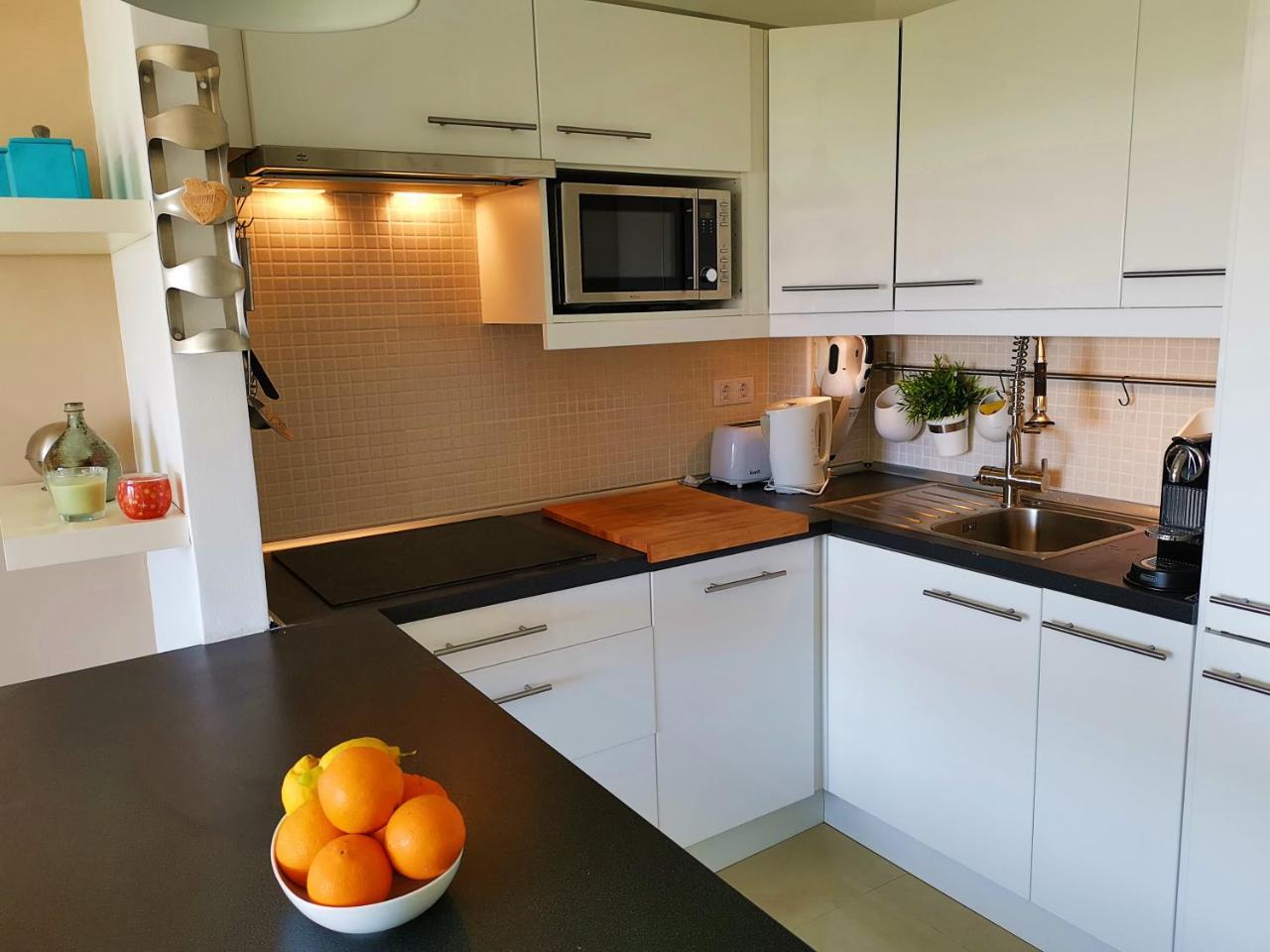 Apartamento Carihuela Торремолинос Экстерьер фото