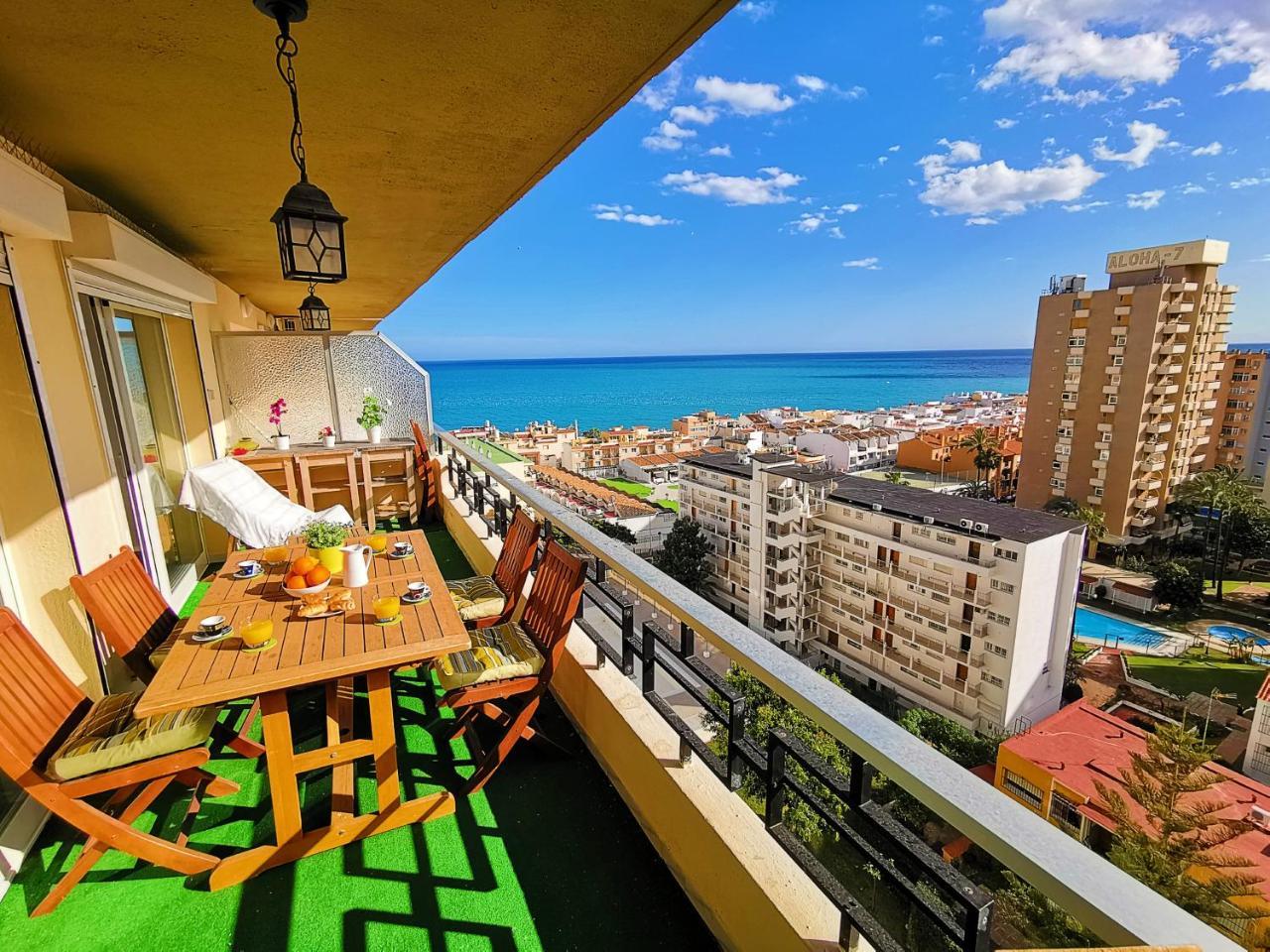 Apartamento Carihuela Торремолинос Экстерьер фото
