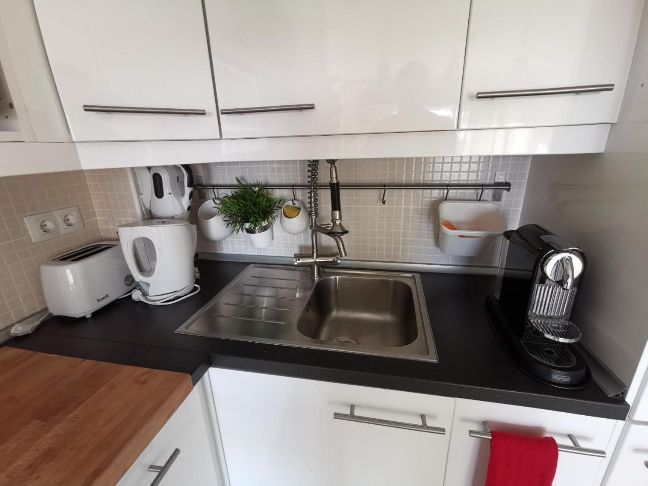 Apartamento Carihuela Торремолинос Экстерьер фото