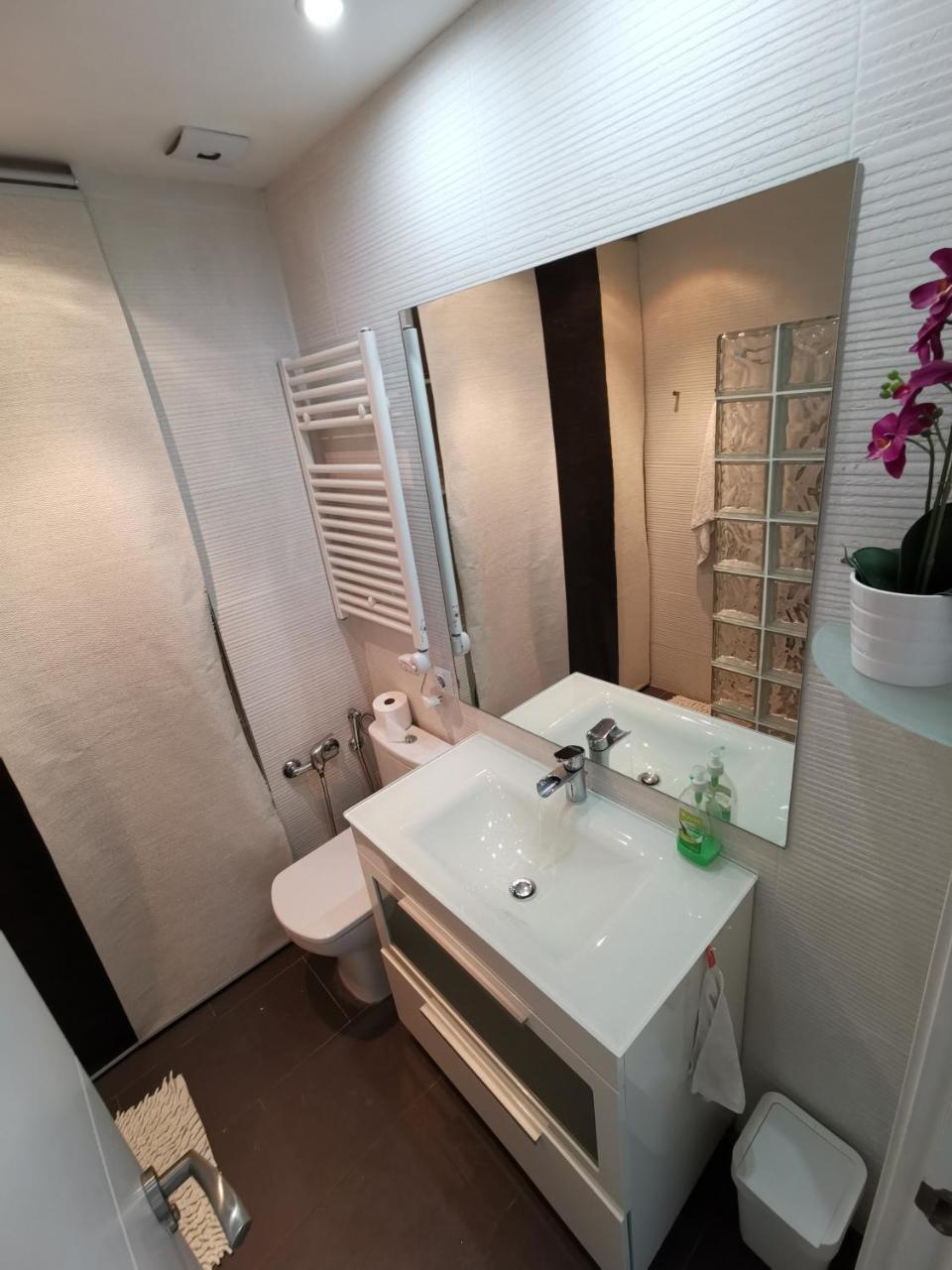 Apartamento Carihuela Торремолинос Экстерьер фото