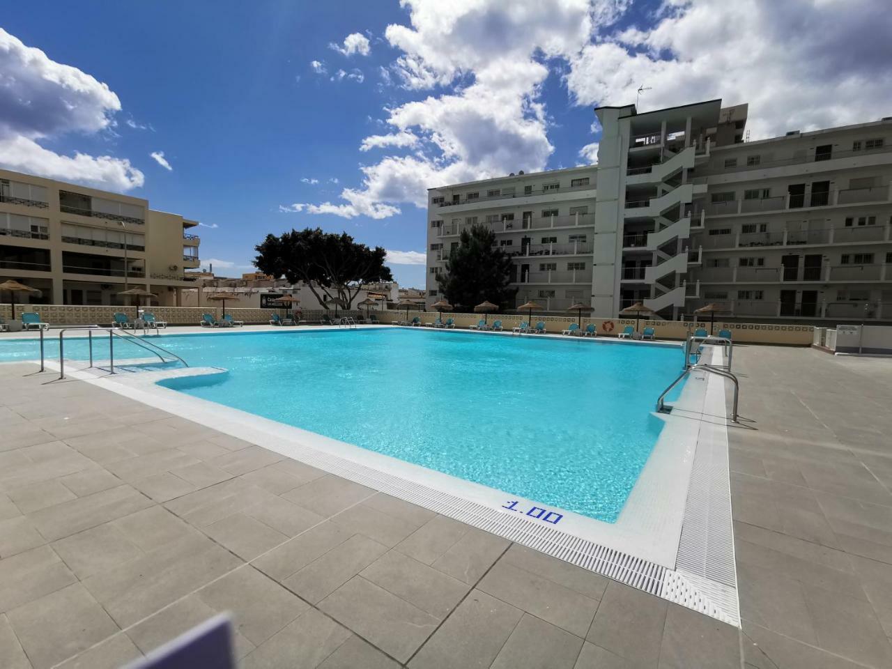 Apartamento Carihuela Торремолинос Экстерьер фото