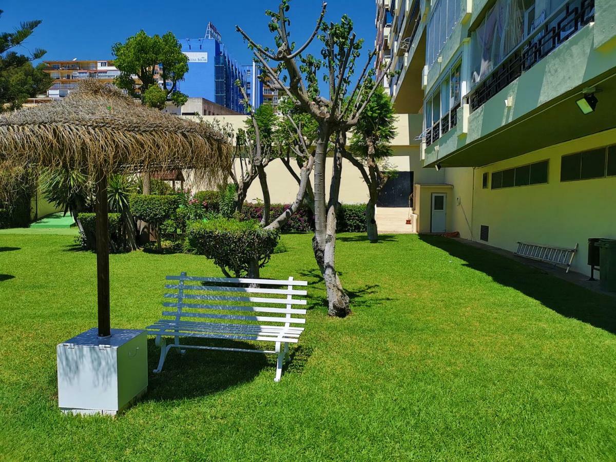 Apartamento Carihuela Торремолинос Экстерьер фото