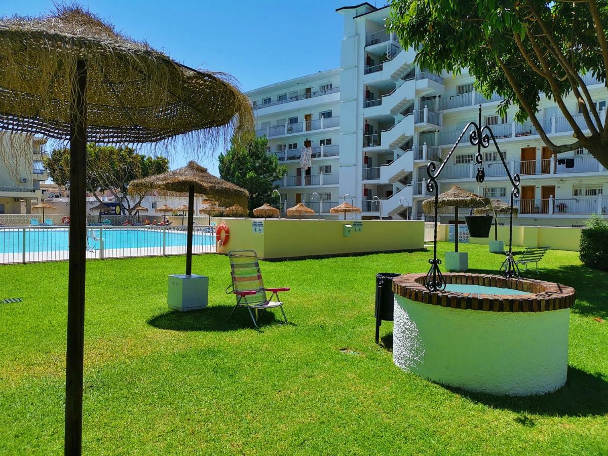 Apartamento Carihuela Торремолинос Экстерьер фото