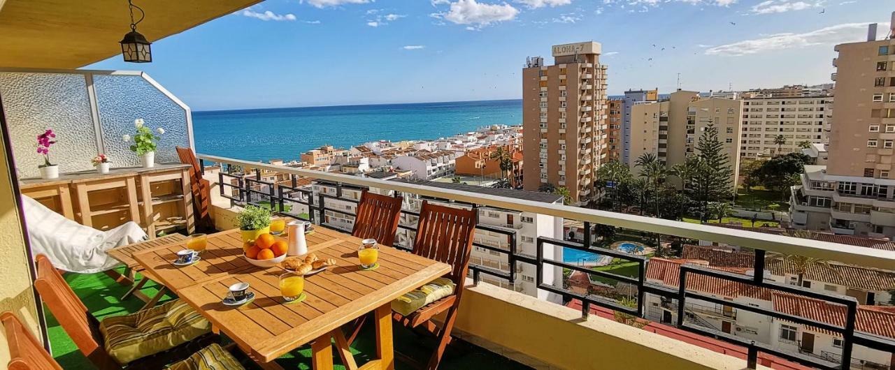 Apartamento Carihuela Торремолинос Экстерьер фото